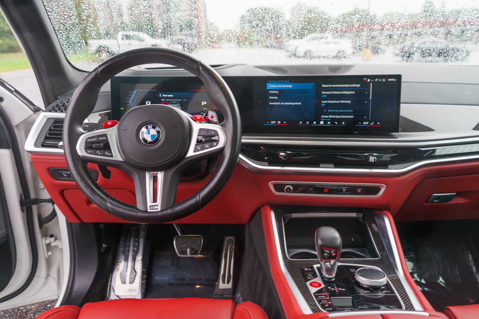 Used 2024 BMW X5 M Competition AWD/4WD image 12