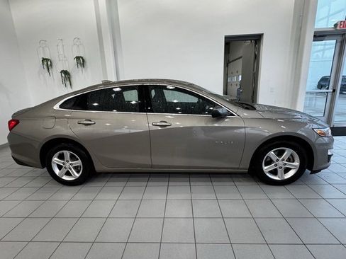 Certified 2023 Chevrolet Malibu LT image 34