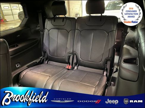 New 2026 Jeep Grand Cherokee L Limited AWD/4WD image 17