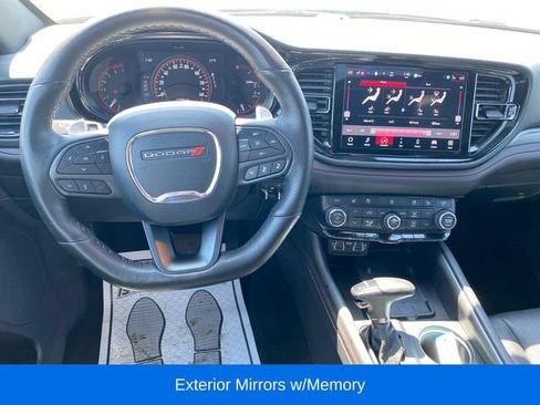 Used 2025 Dodge Durango R/T AWD/4WD image 8