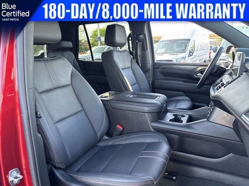 Used 2024 Chevrolet Tahoe RST w/ Luxury Package image 35