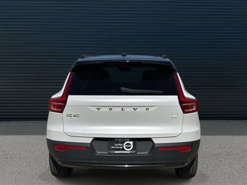 Certified 2024 Volvo XC40 Recharge Plus image 7