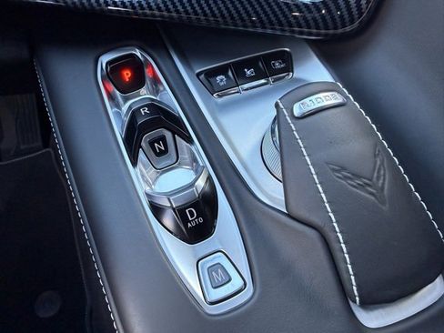 Used 2020 Chevrolet Corvette Stingray Premium Cpe w/ 3LT Preferred Equipment Group image 21