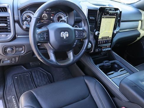 Used 2020 RAM 1500 Limited w/ Advanced Safety Group image 11