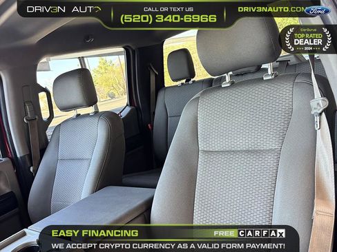 Used 2016 Ford F150 XLT w/ Equipment Group 301A Mid RWD image 10