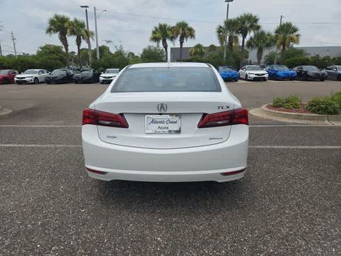 Used 2016 Acura TLX V6 SH-AWD w/ Technology Pkg image 7