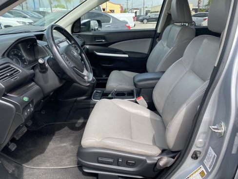 Used 2015 Honda CR-V Touring image 14