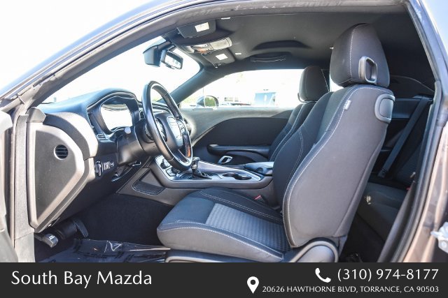 Used 2022 Dodge Challenger SXT w/ Cold Weather Group AWD/4WD image 14