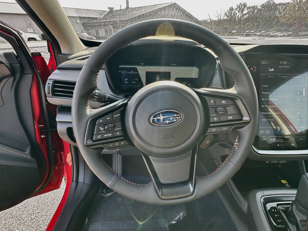New 2026 Subaru Crosstrek 2.5i Limited AWD/4WD image 15