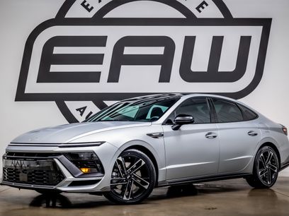 Used 2024 Hyundai Sonata N Line