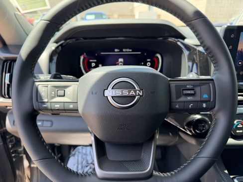New 2026 Nissan Pathfinder SL AWD/4WD image 16