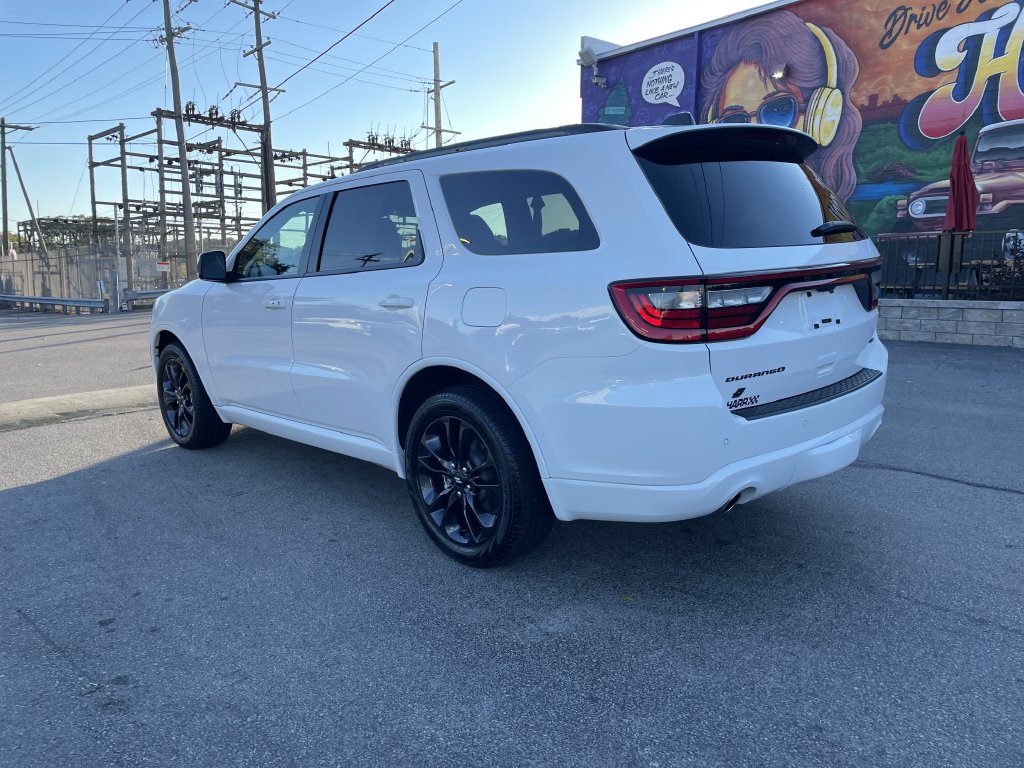 Used 2026 Dodge Durango GT AWD/4WD image 3
