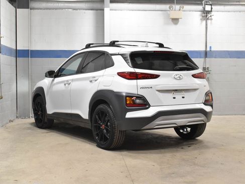 Used 2021 Hyundai Kona Night FWD image 18