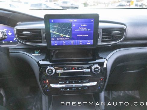 Used 2021 Ford Explorer ST w/ Equipment Group 401A image 30