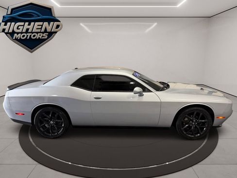 Used 2021 Dodge Challenger SXT w/ Blacktop Package RWD image 7