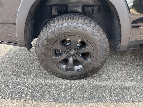 Used 2020 RAM 1500 Rebel AWD/4WD image 6
