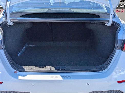 New 2025 Nissan Sentra S image 12