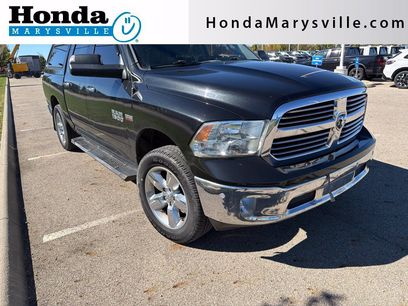Used 2017 RAM 1500 Big Horn