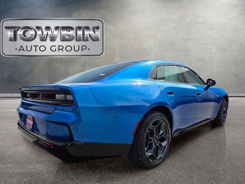 New 2026 Dodge Charger GT w/ Blacktop Package AWD/4WD image 3