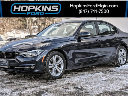 Used 2016 BMW 328i xDrive 328i xDrive image 1