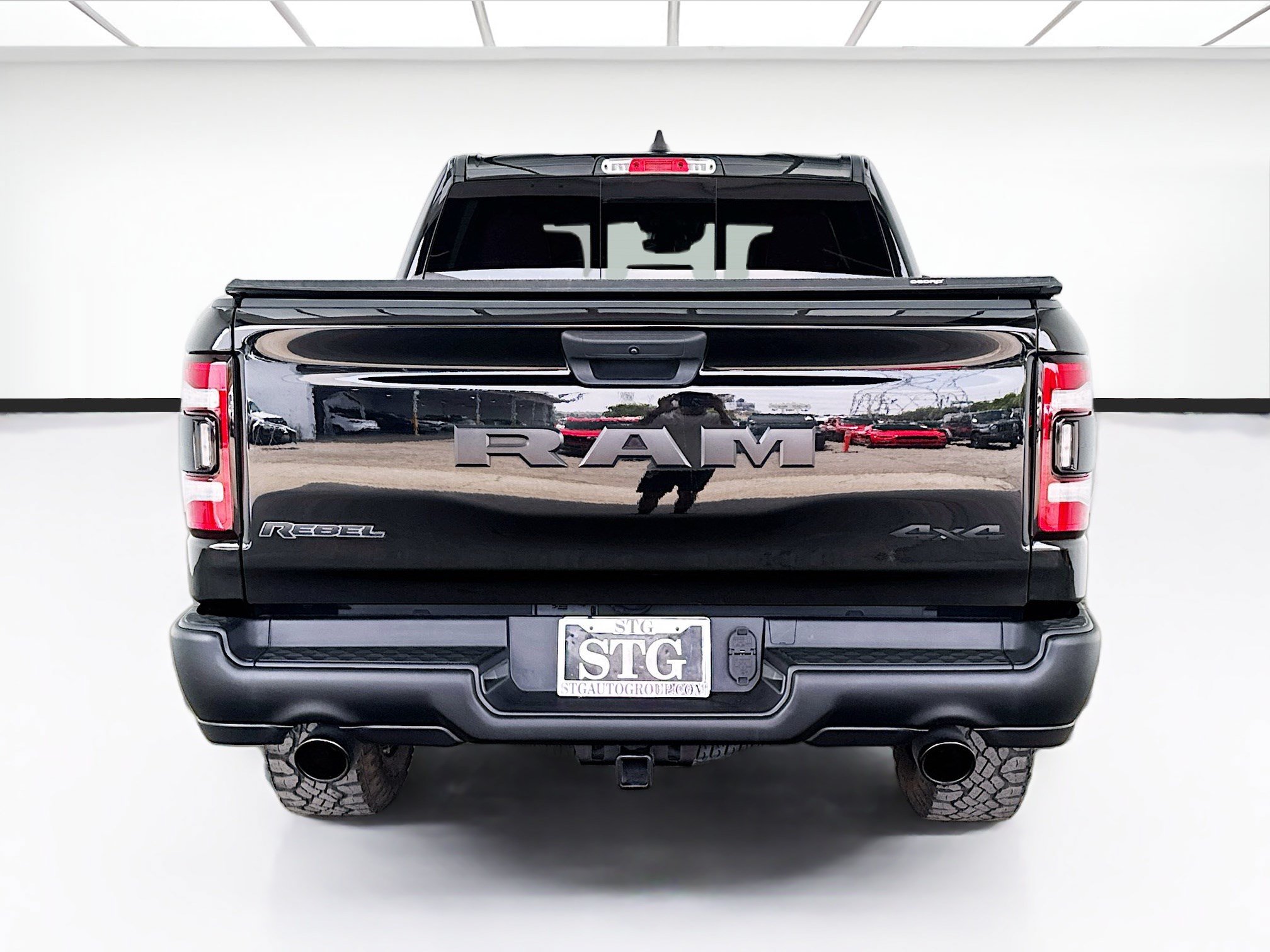 Used 2023 RAM 1500 Rebel w/ Rebel Level 1 Equipment Group AWD/4WD image 5