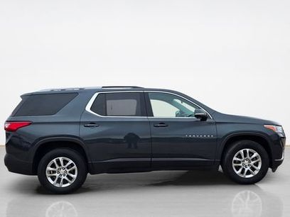 Used 2018 Chevrolet Traverse LT w/ LPO, Floor Liner Package