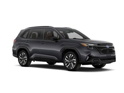 Used 2026 Subaru Forester Touring