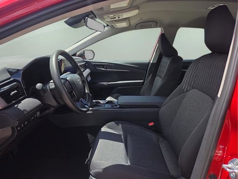 New 2026 Toyota Camry LE FWD image 20