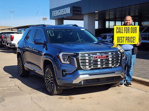 New 2026 GMC Terrain Denali image 1