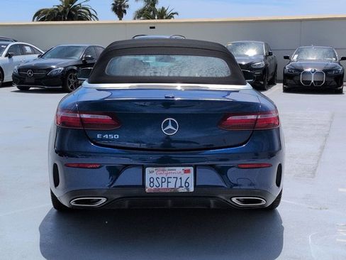 Used 2020 Mercedes-Benz E 450 Cabriolet image 7