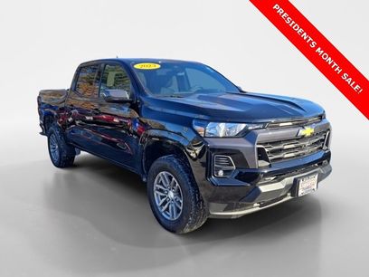 Used 2023 Chevrolet Colorado LT w/ LT Convenience Package