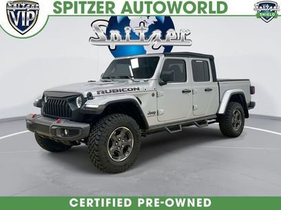Used 2023 Jeep Gladiator Rubicon