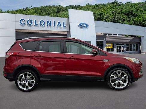 Used 2016 Ford Escape Titanium w/ Equipment Group 301A image 7