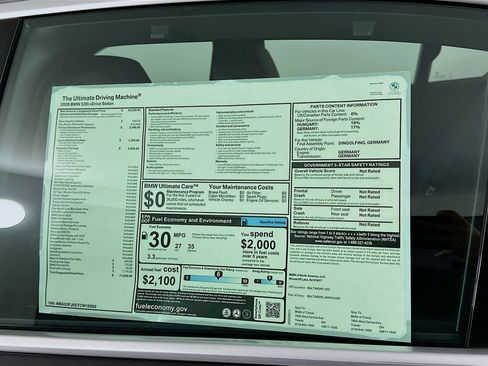 Used 2026 BMW 530i xDrive w/ Executive Package AWD/4WD image 10