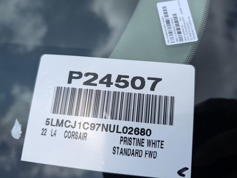 Used 2022 Lincoln Corsair FWD w/ Equipment Group 101A image 35