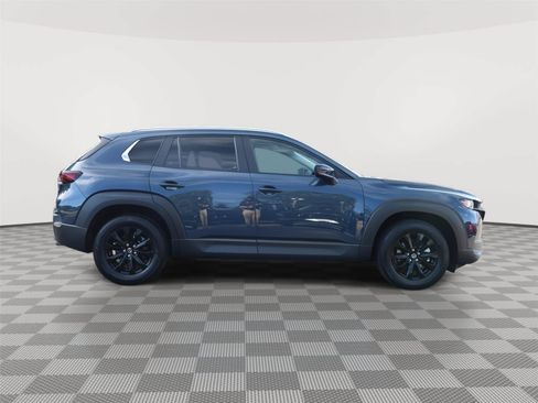Used 2025 MAZDA CX-50 AWD 2.5 S w/ Premium Package image 8