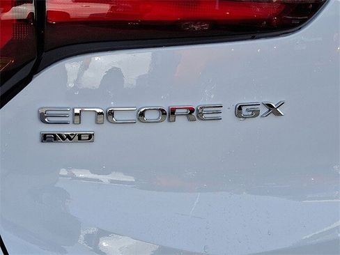 New 2025 Buick Encore GX Preferred w/ Advanced Technology Package image 18
