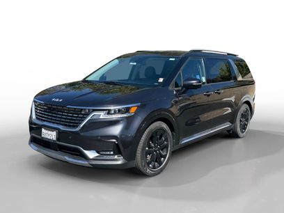 Used 2022 Kia Carnival SX Prestige