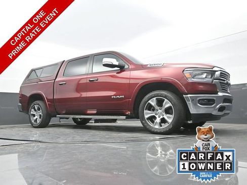 Used 2022 RAM 1500 Laramie AWD/4WD image 60