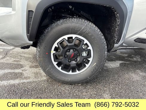 New 2026 Toyota Tacoma TRD Off-Road image 22