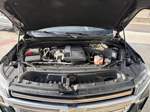 Used 2021 Chevrolet Tahoe High Country image 22