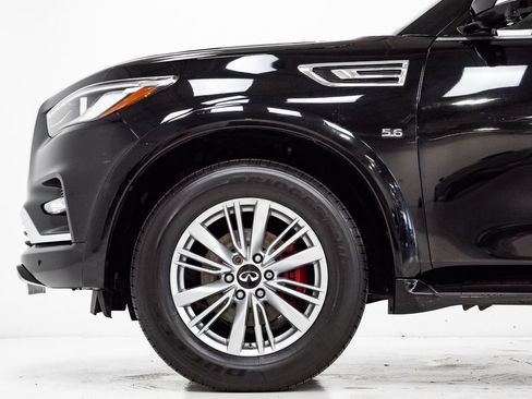 Used 2018 INFINITI QX80 4WD image 28