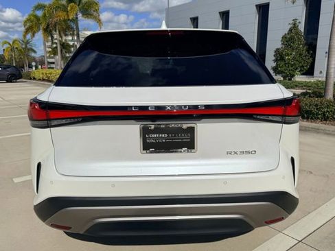 Certified 2024 Lexus RX 350 FWD image 10