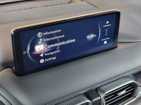 Certified 2025 MAZDA CX-5 Carbon Edition image 15