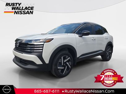 New 2026 Nissan Kicks SV w/ SV Premium Package