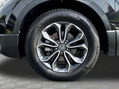 Certified 2021 Honda CR-V EX image 34