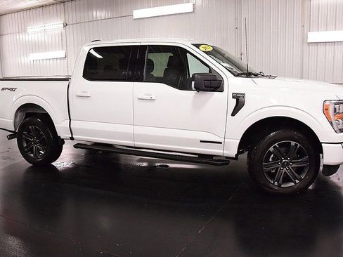 Used 2023 Ford F150 XLT w/ Equipment Group 302A High AWD/4WD image 12