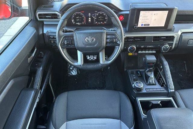 Used 2024 Toyota Tacoma TRD Sport w/ TRD Sport Upgrade Package AWD/4WD image 15