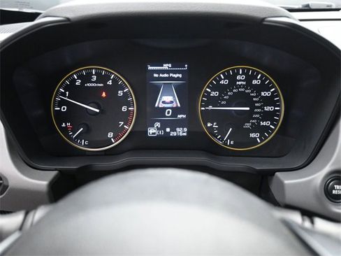 Certified 2025 Subaru Crosstrek 2.5i Sport w/ Popular Package #4A image 10