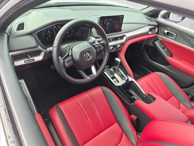 Certified 2026 Acura Integra A-Spec FWD image 10